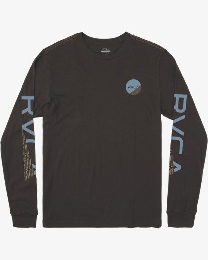 Fraction - Long Sleeve T-Shirt for Men  U1LSRBRVF0