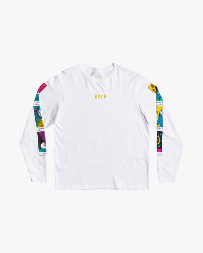 Superblast Tarot - Long Sleeve T-Shirt for Men  U1LSSARVF0