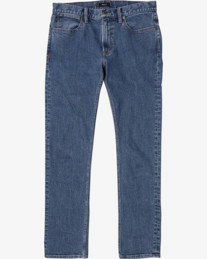 RVCA Rockers - Skinny Fit Jeans for Men  U1PNRFRVF0