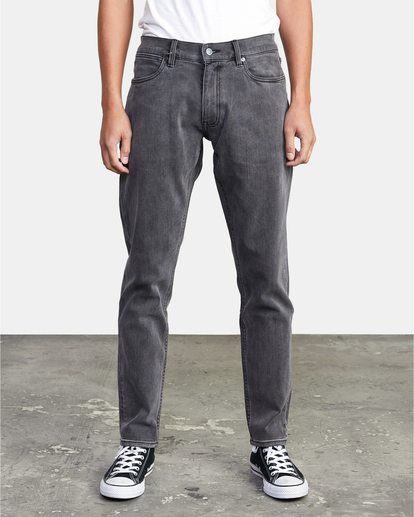 Daggers - Slim Fit Jeans for Men  U1PNRQRVF0