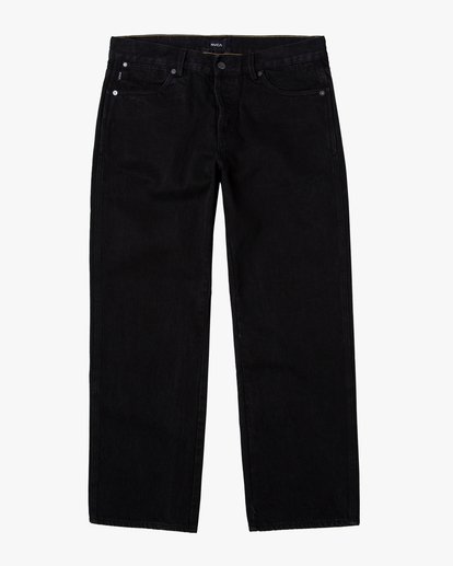 Baker RVCA - Relaxed Fit Jeans for Men  U1PNVARVF0