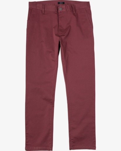 The Weekend Stretch - Trousers for Men  U1PTRLRVF0