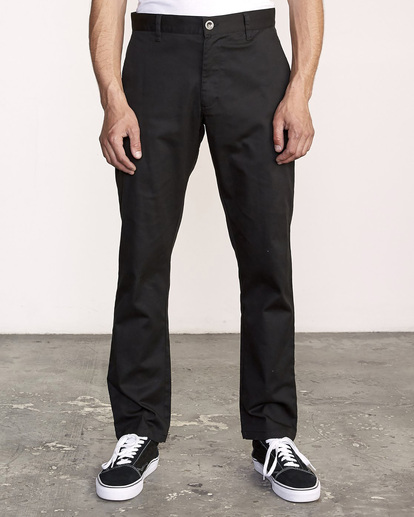 The Weekend Stretch - Trousers for Men  U1PTRLRVF0