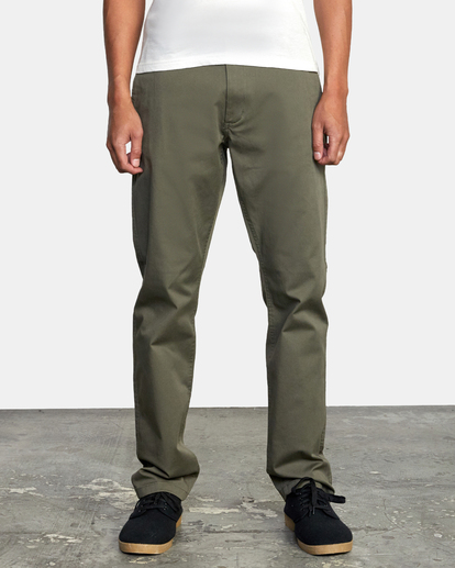 The Weekend Stretch - Trousers for Men  U1PTRLRVF0