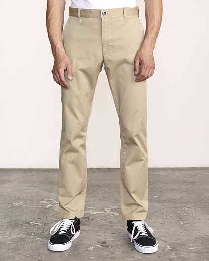 The Weekend Stretch - Trousers for Men  U1PTRLRVF0