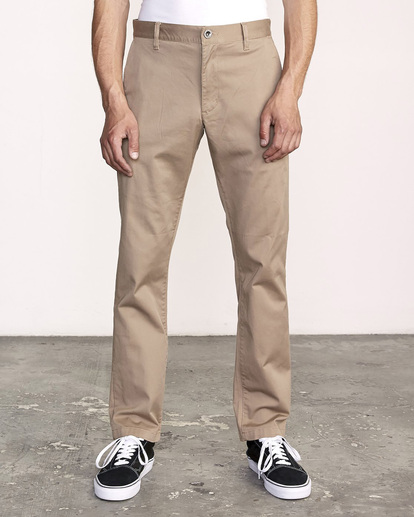 The Weekend Stretch - Trousers for Men  U1PTRLRVF0