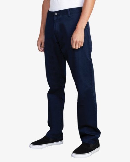 The Weekend Stretch - Trousers for Men  U1PTRLRVF0