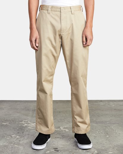 Americana Chino - Chinos for Men  U1PTRORVF0