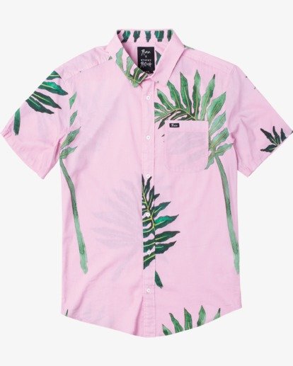 Stacey Rozich - Short Sleeve Shirt for Men  U1SHRARVF0