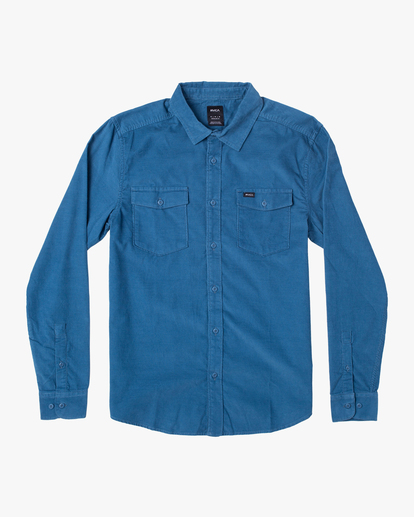 Freeman - Long Sleeve Shirt for Men  U1SHRQRVF0