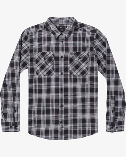 That'll Work - Flannel Shirt for Men  U1SHRSRVF0