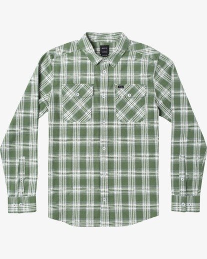 That'll Work - Flannel Shirt for Men  U1SHRSRVF0