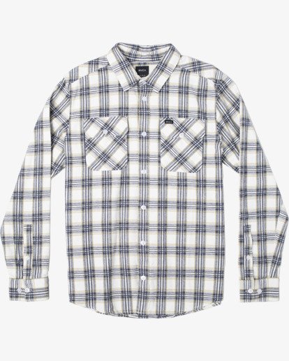 That'll Work - Flannel Shirt for Men  U1SHRSRVF0