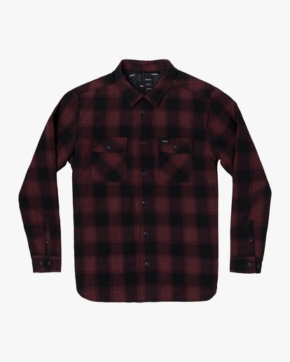 Replacement# - Flannel Shirt for Men  U1SHVCRVF0