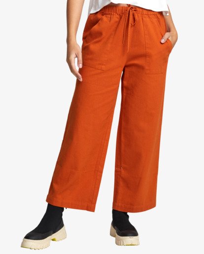 Palla - Cropped Trousers for Women  U3PTRBRVF0