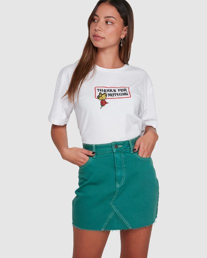 Siena - Skirt for Women  U3SKRARVF0