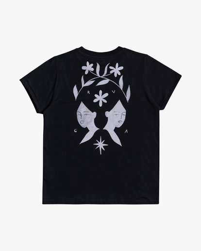 Johanna Olk Back Twin - T-Shirt for Women  U3SSRURVF0