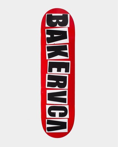 Baker RVCA 8.25" - Skateboard Deck  U4DCRBRVF0