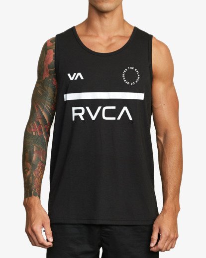 VA Sport Mid Bar - T-Shirt for Men  U4SGMARVF0