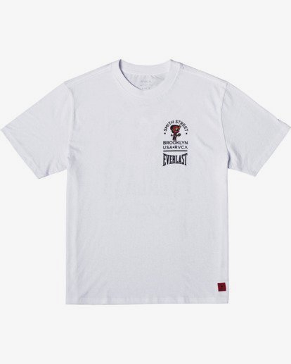 Everlast x Smith Street Big Angel - T-Shirt for Men | RVCA