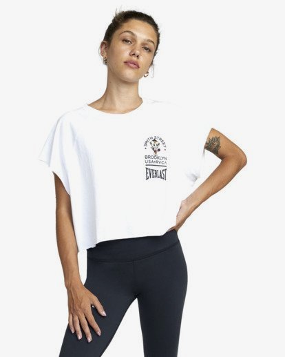 Everlast x Smith Street Raglan - Tank for Women  U4TPECRVF0