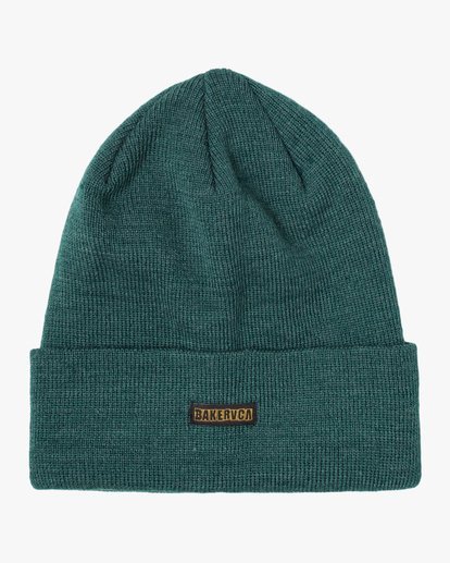 Baker RVCA - Cuff Beanie for Men  U5BNVARVF0