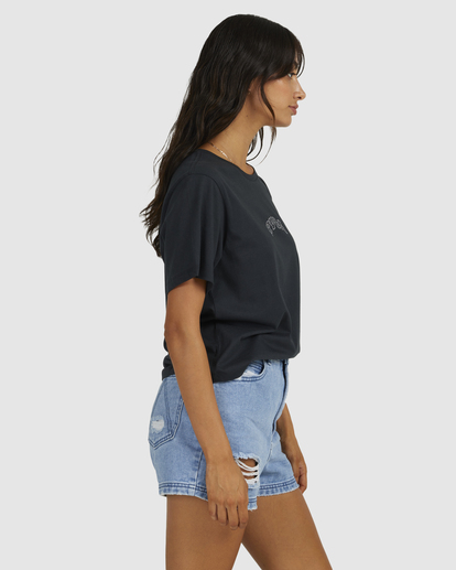 Ripped Coco - Denim Shorts for Women  UVJDS00107