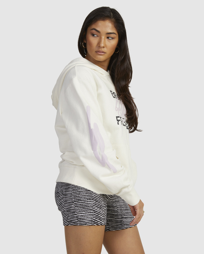 Brain Freeze - Pullover Hoodie for Women  UVJFT00133