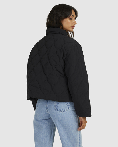 EEZEH QUILTED PUFFER | RVCA