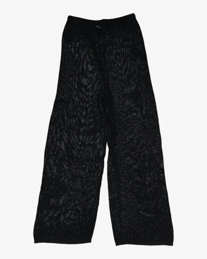 Fade Holiday - Loose Knit Trousers for Women  UVJNP00142