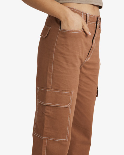 Rangers  - Wide Leg Pant for Women  UVJNP00148