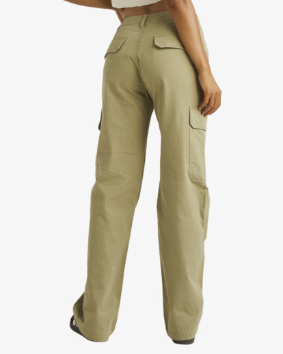 Rangers  - Wide Leg Pant for Women  UVJNP00148