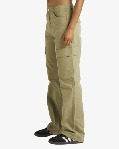 Rangers  - Wide Leg Pant for Women  UVJNP00148