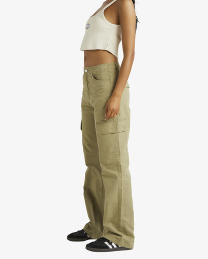 Rangers  - Wide Leg Pant for Women  UVJNP00148