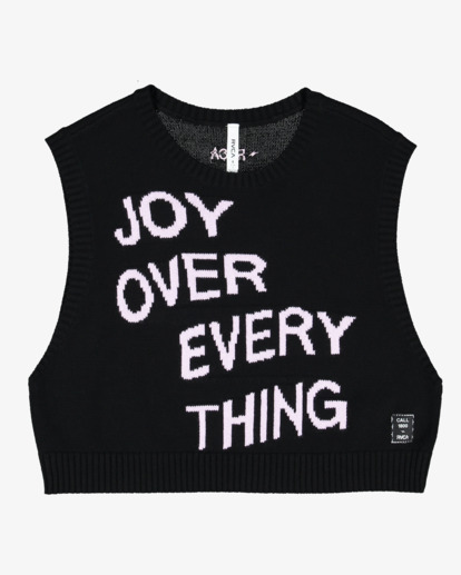 Joys - Knit Vest for Women  UVJSW00113