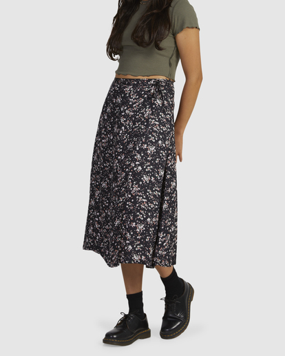 Wrapped Annika - Midi Skirt for Women  UVJWK00131