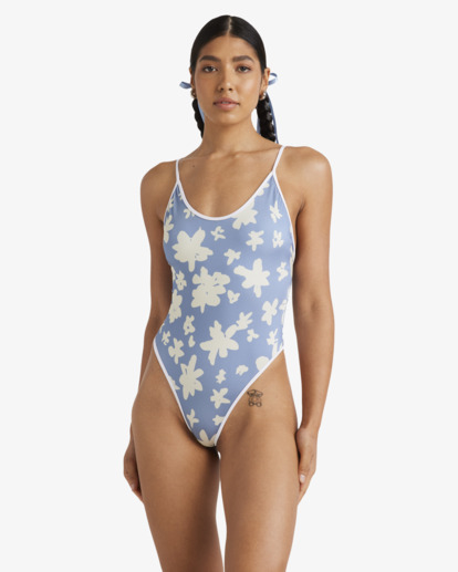 Fleur - One-Piece Swimsuit for Women  UVJX100148