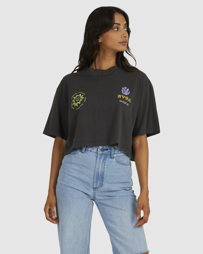 Chaos Half Rummage - T-Shirt for Women  UVJZT00163