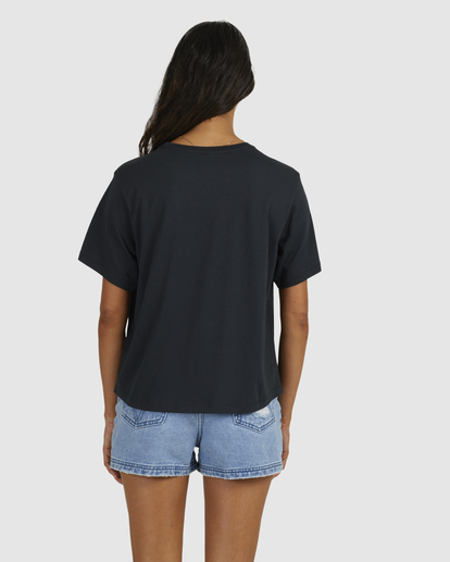 RVCA Arch Keyline - T-Shirt for Women  UVJZT00170