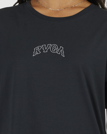 RVCA Arch Keyline - T-Shirt for Women  UVJZT00170