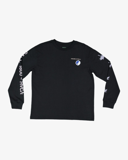 Paradise - Long Sleeve T-Shirt for Women  UVJZT00245