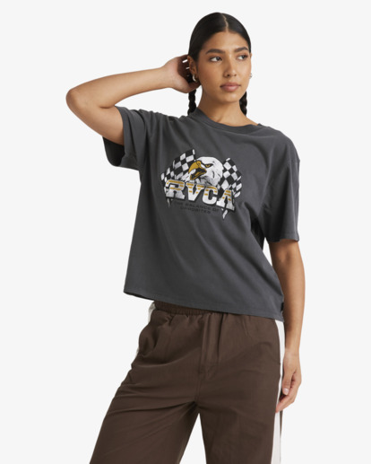 Race Day Easy - Short Sleeves T-Shirt for Women  UVJZT00286