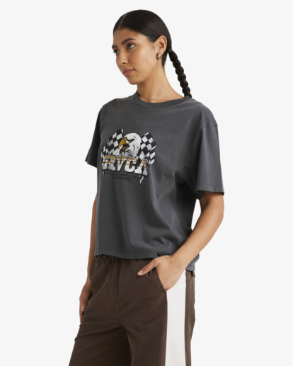 Race Day Easy - Short Sleeves T-Shirt for Women  UVJZT00286