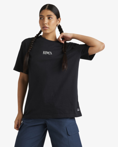 Benj - Short Sleeves T-Shirt for Women  UVJZT00295