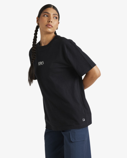 Benj - Short Sleeves T-Shirt for Women  UVJZT00295