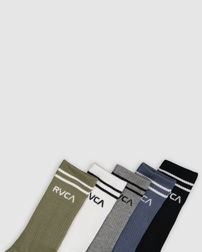 UNION SOCK 5 PACK  UVYAA00109