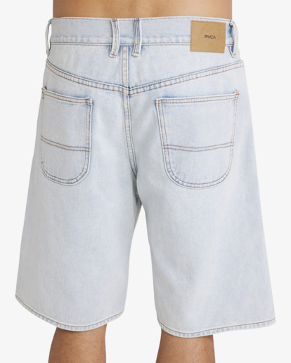 Skate 22" - Denim Shorts for Men  UVYDS03003