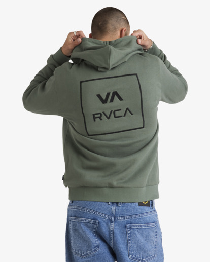 RVCA All The Ways - Hoodie for Men  UVYFT00121