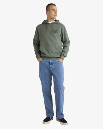 RVCA All The Ways - Hoodie for Men  UVYFT00121