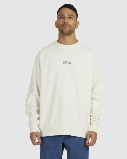 On A Thread Raglan - Sweatshirt for Men  UVYFT00186